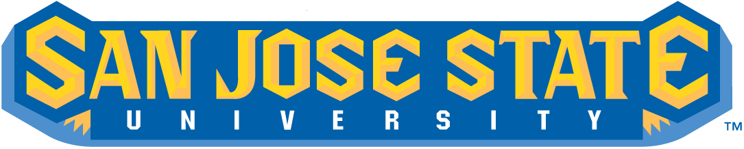 San Jose State Spartans 2000-Pres Wordmark Logo DIY iron on transfer (heat transfer)